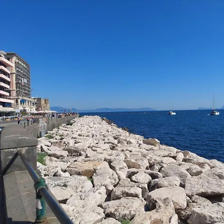 Appartement The Heart Of - Neapolitana Naples